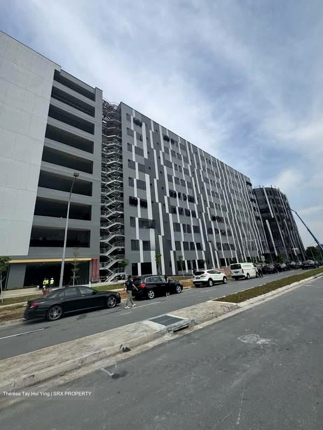Tampines Connection (D18), Factory #607315771